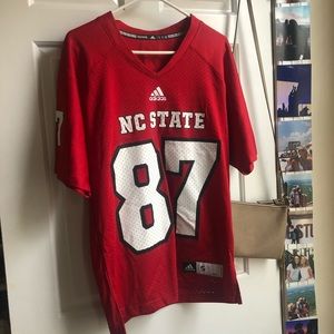 NC State jersey